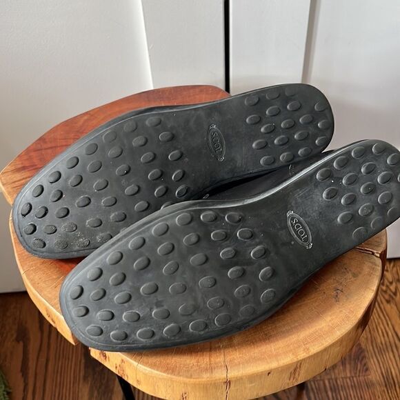 Tod’s Driving Loafers - Picture 10 of 12